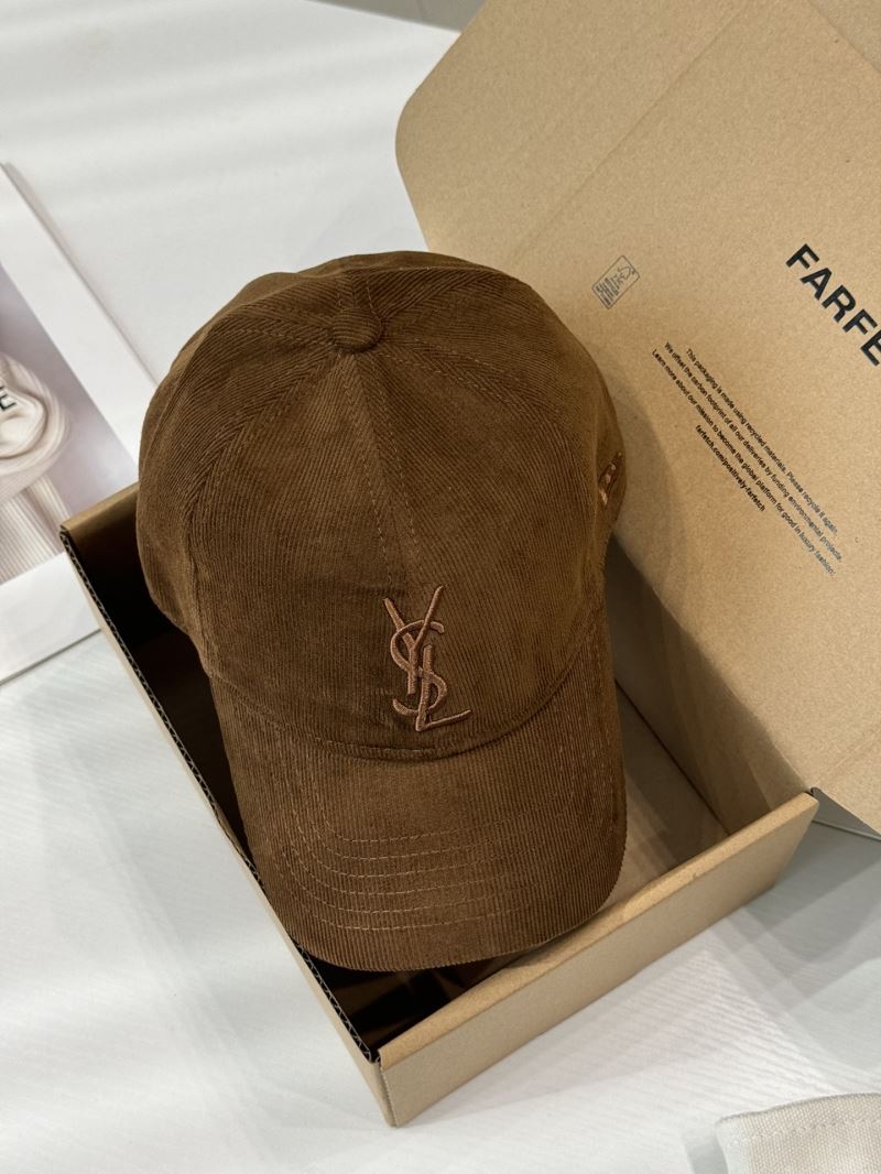 YSL Caps